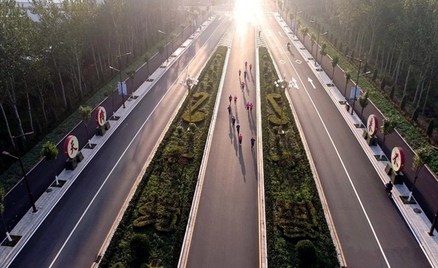 2017贾家庄杯汾阳市第二届半程马拉松暨纪念“一二九“长跑节
