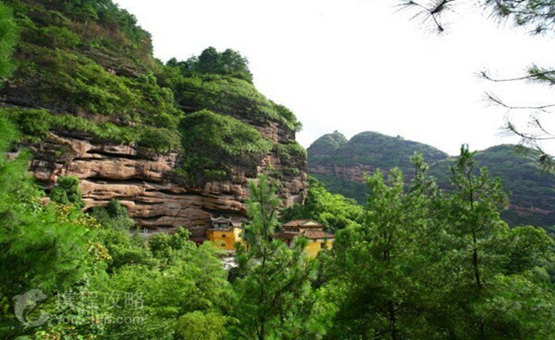 浙中桃源九峰越野赛