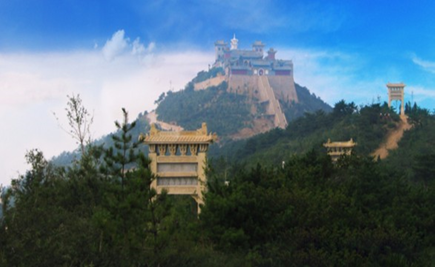 “农商银行”七佛山爬坡王自行车挑战赛
