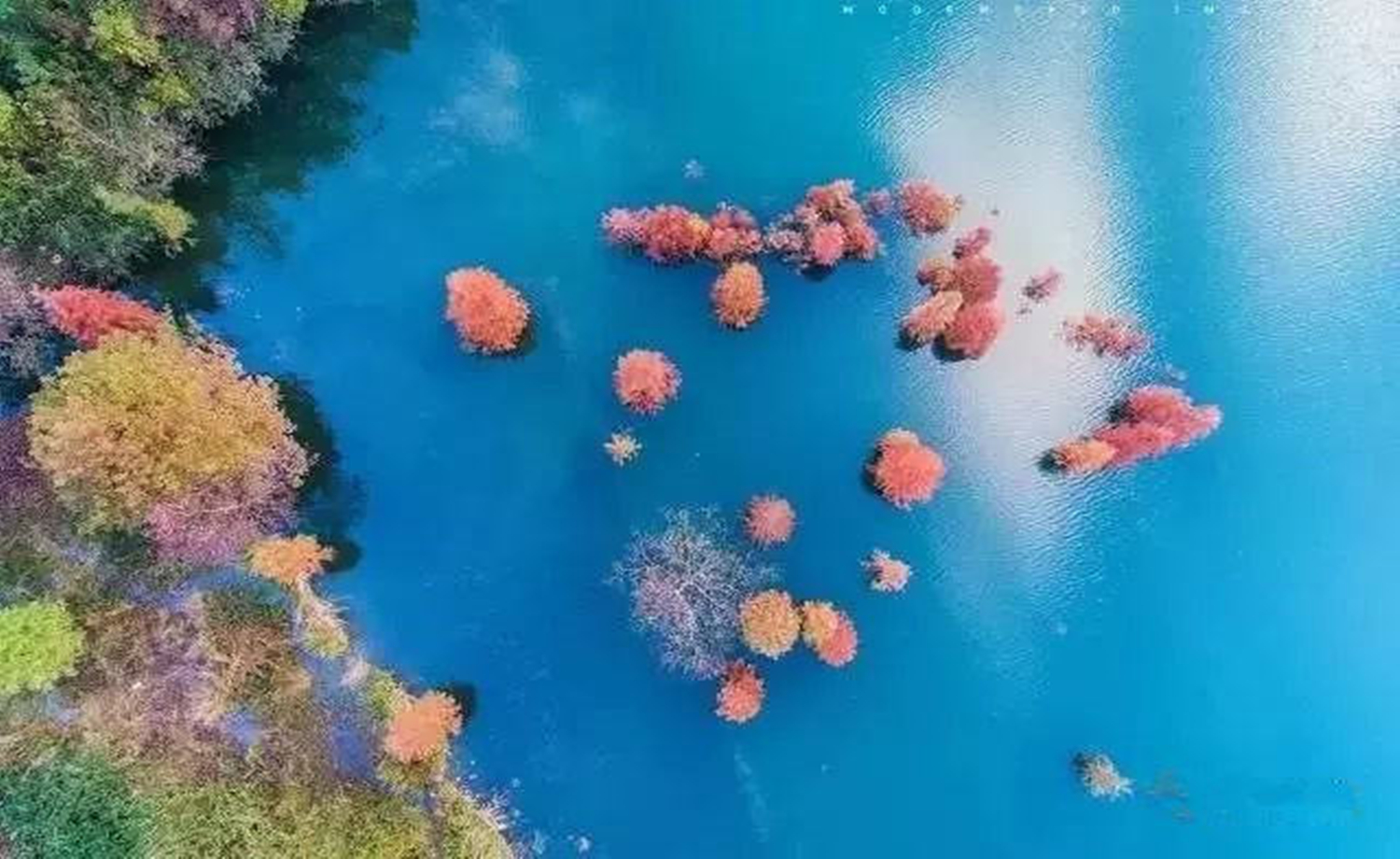 12.12 秋天的童话，唯美之境，谷坦水库，精美礼品等你拿