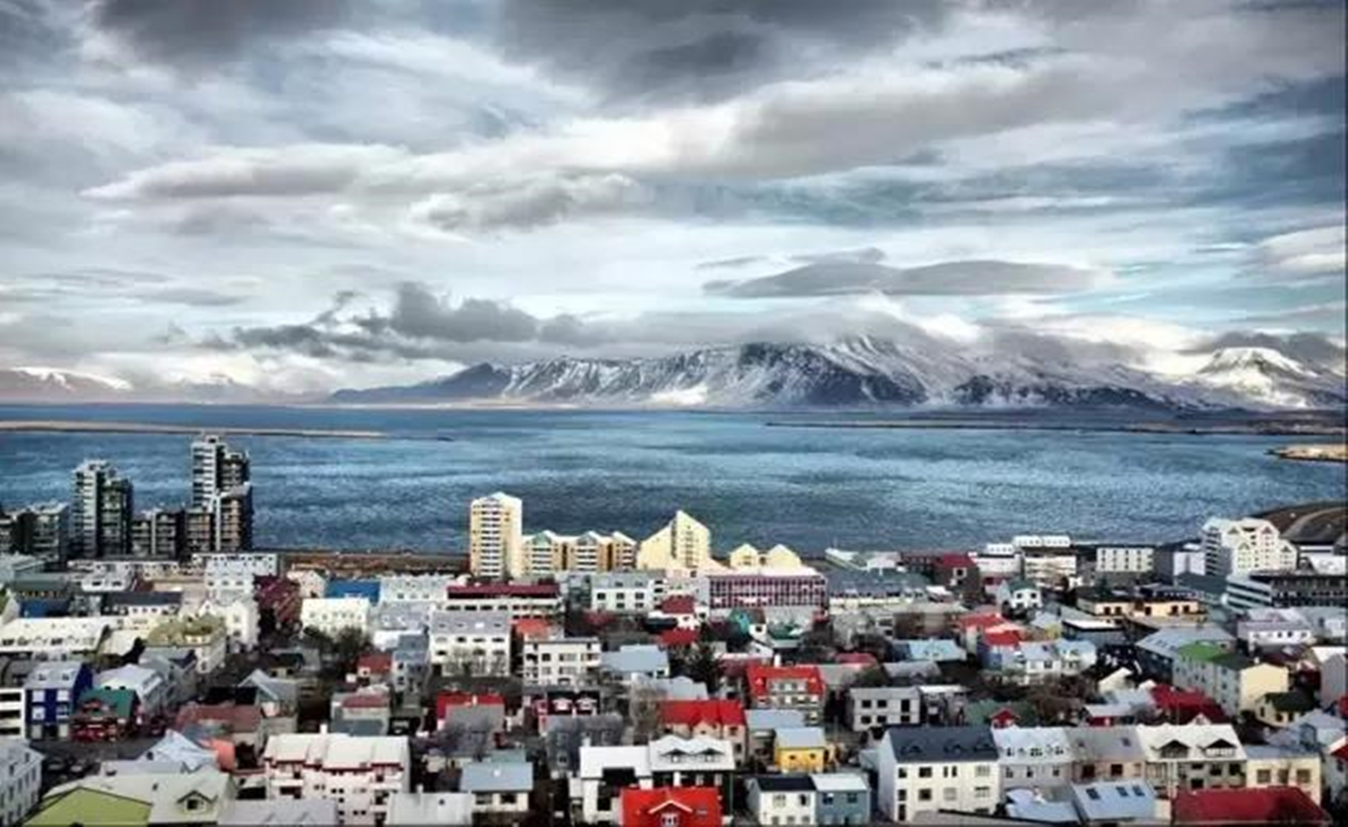 2018冰岛雷克雅未克马拉松-6天4晚套餐