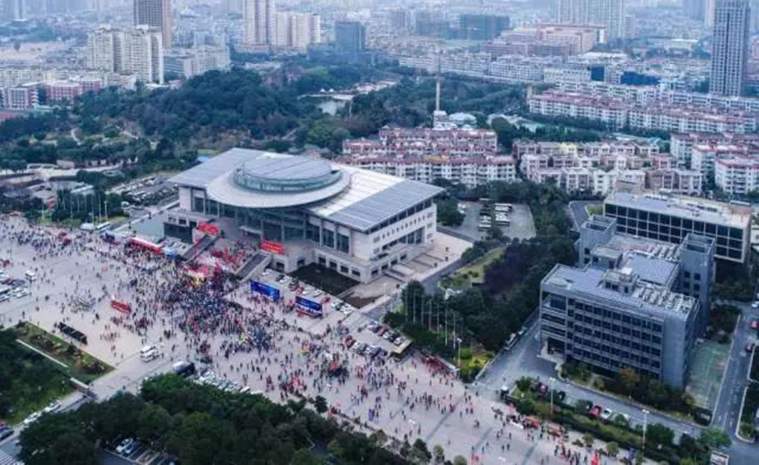 2018年温州市元旦健身跑活动
