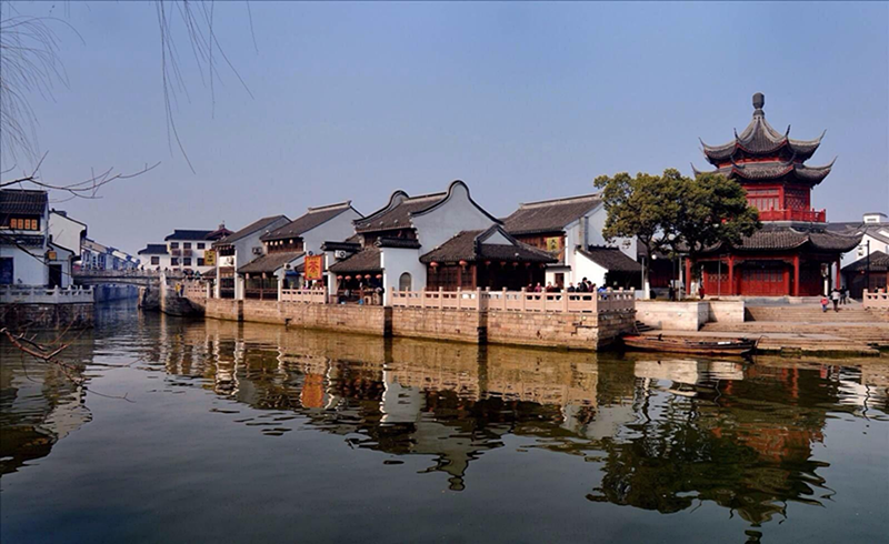 2018泰华商城22周年庆暨环护城河迎新跑