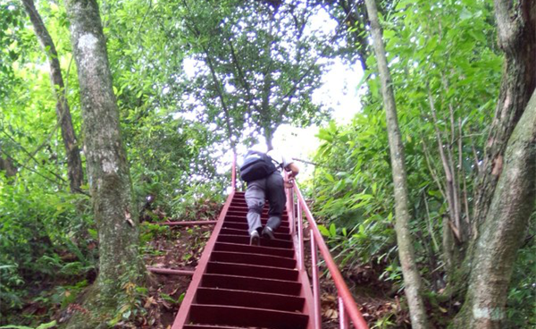 千佛山徒步一日游