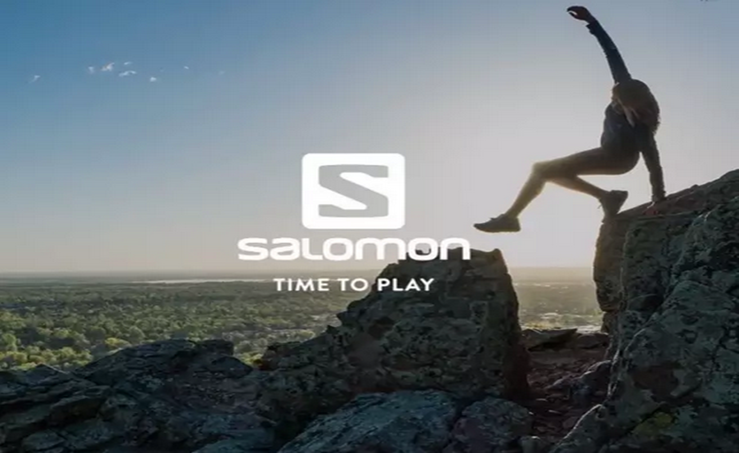 秋山之野 | Salomon城市越野跑南京站