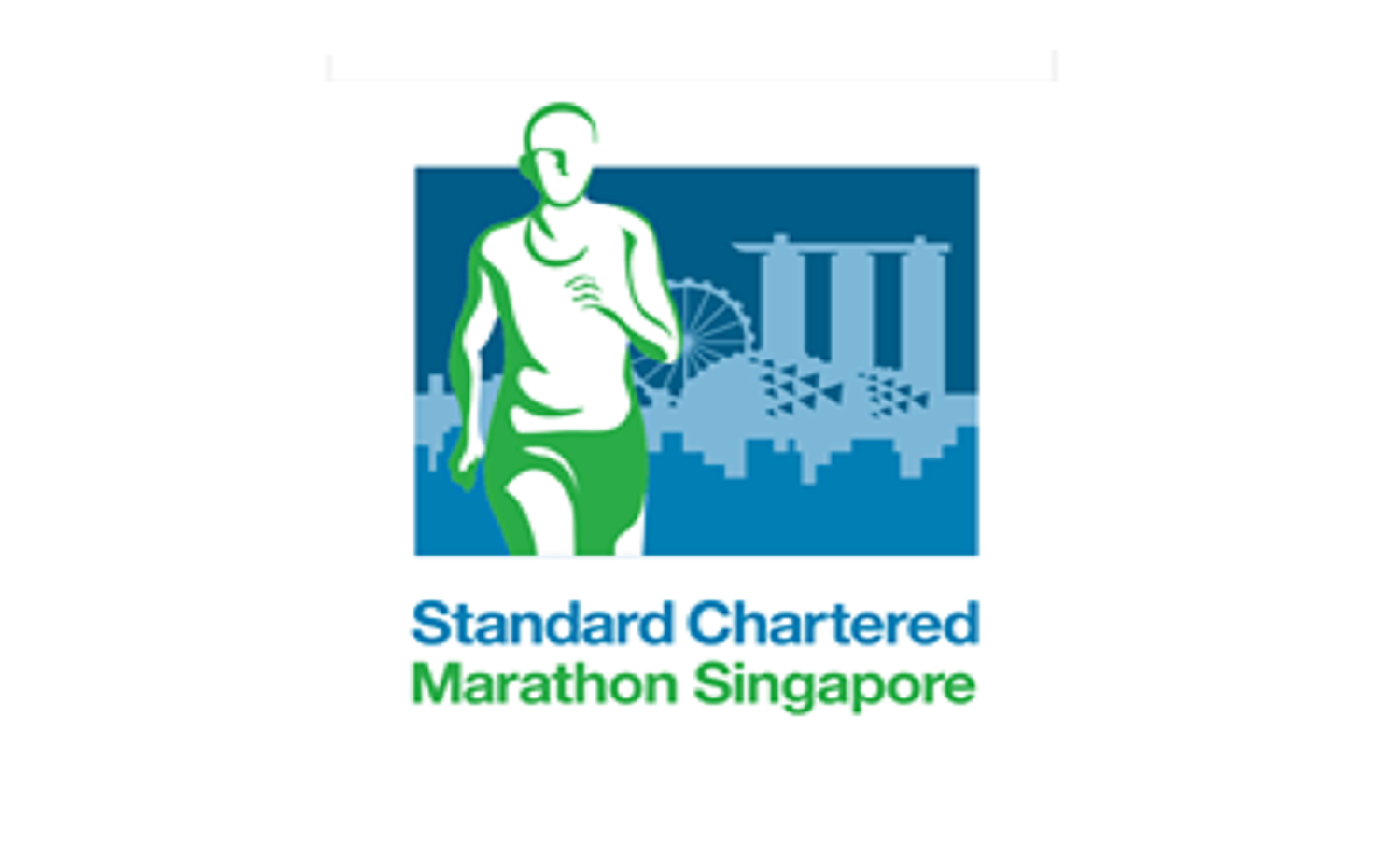 2017新加坡渣打马拉松