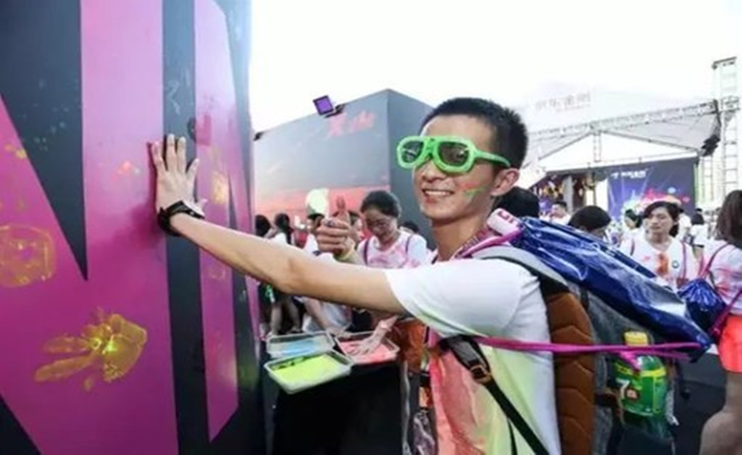 2017“卡萨帝”3km马拉松-杭州站