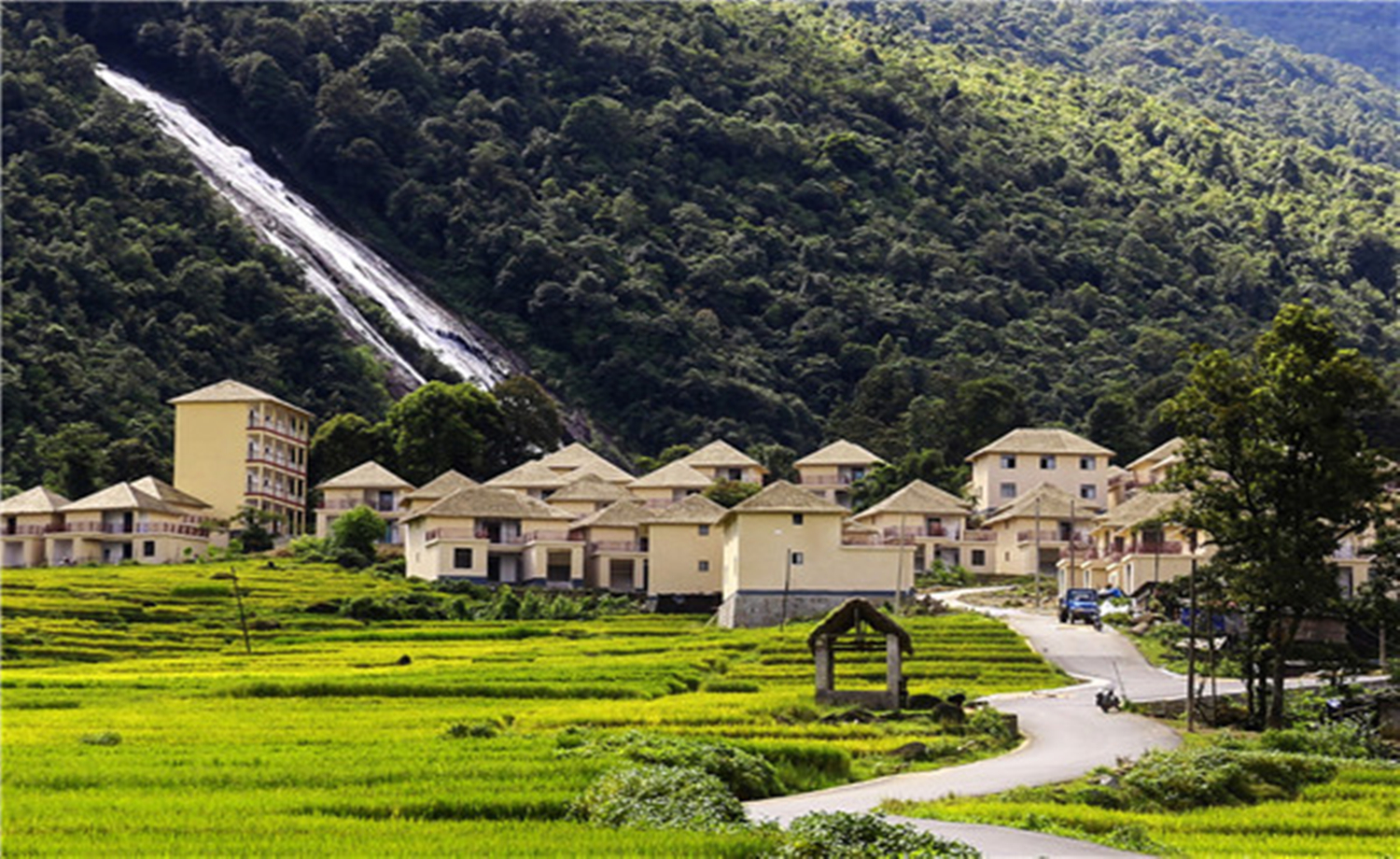 2018云南·金平花果山山地半程马拉松