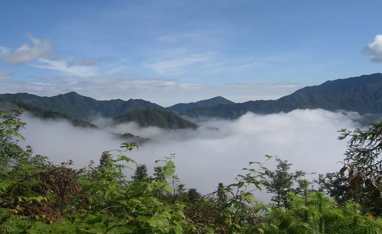 “巅峰湖南·2018”首届名山连登积分联赛暨大美永州大穿越活动（东安站）